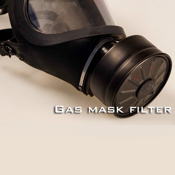 changing gas mask filters