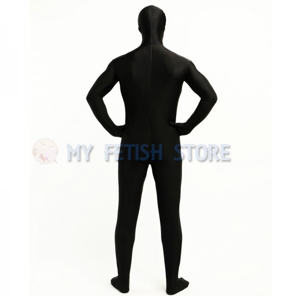 Zentai Suit Full Package Tights Solid Cosplay Color Dressing