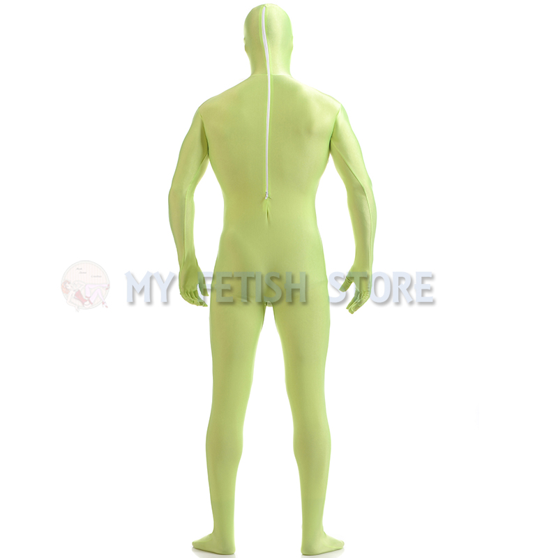 Zentai Full Body Lycra Spandex Catsuit Perfect For Halloween